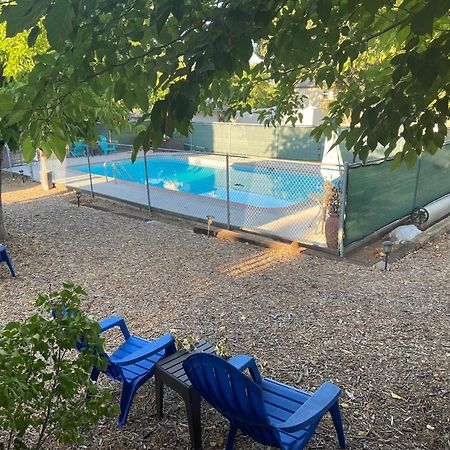 Clearlake Cabins מראה חיצוני תמונה