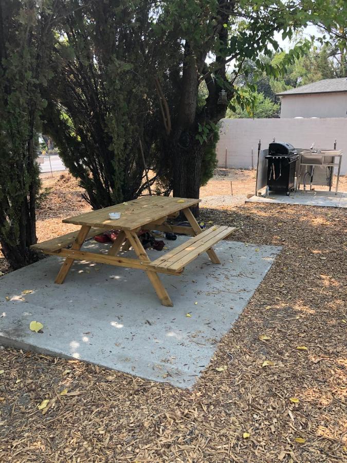 Clearlake Cabins מראה חיצוני תמונה