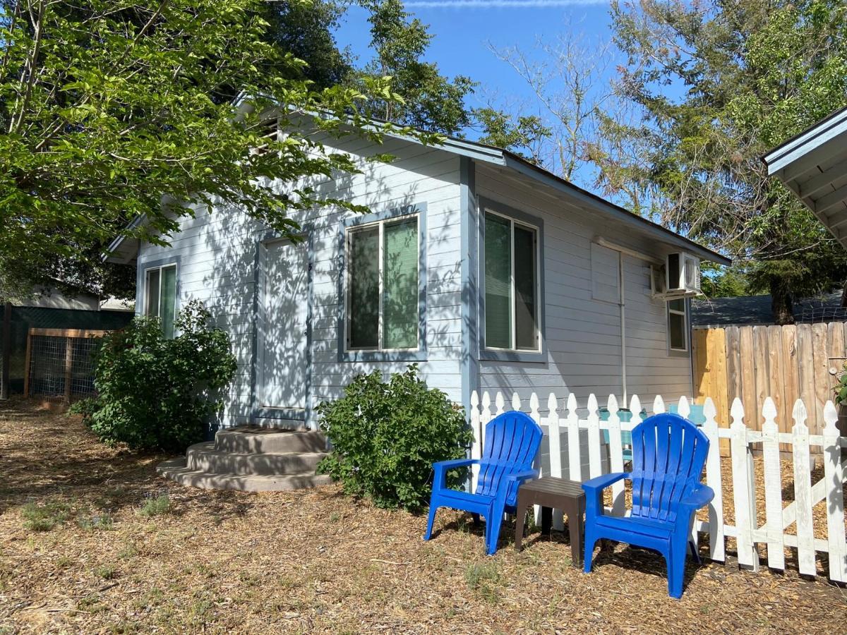Clearlake Cabins מראה חיצוני תמונה