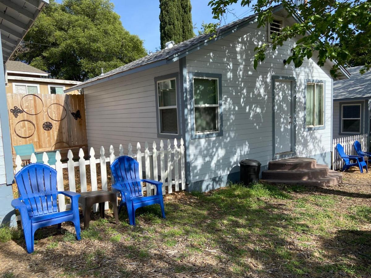 Clearlake Cabins מראה חיצוני תמונה