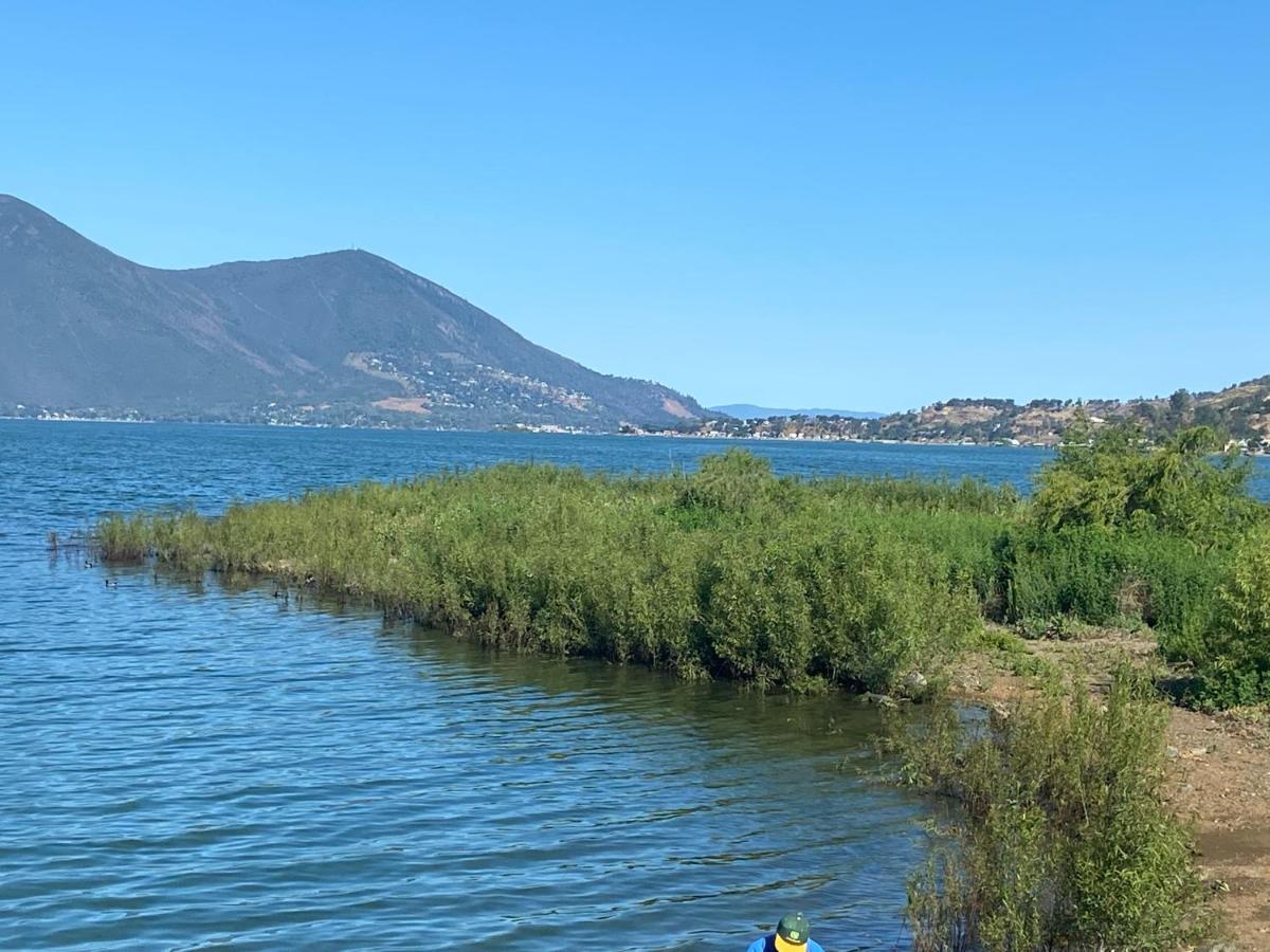 Clearlake Cabins מראה חיצוני תמונה