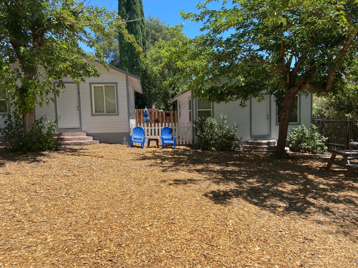 Clearlake Cabins מראה חיצוני תמונה