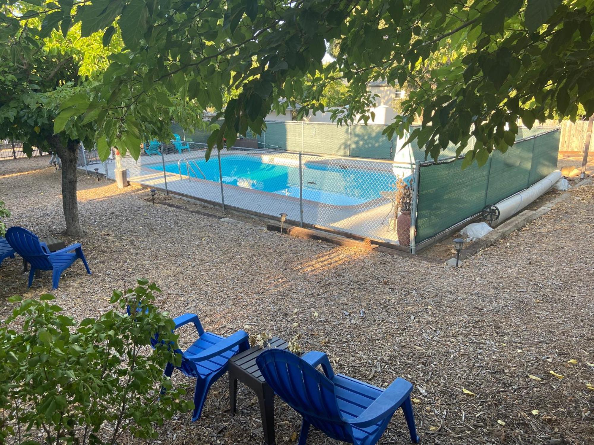 Clearlake Cabins מראה חיצוני תמונה
